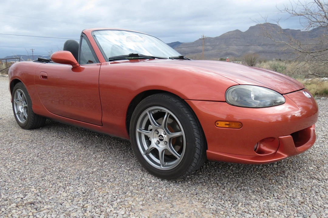 2005 Mazda NB Mazdaspeed MX-5 Miata - Image 3 of 15