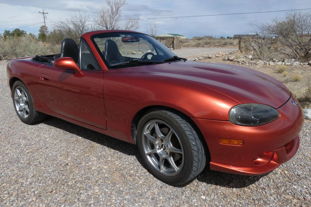 2005 Mazda NB Mazdaspeed MX-5 Miata - Image 13 of 15