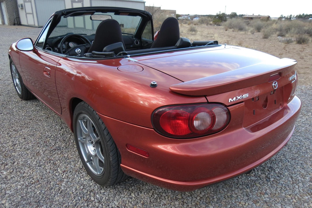 2005 Mazda NB Mazdaspeed MX-5 Miata - Image 5 of 15