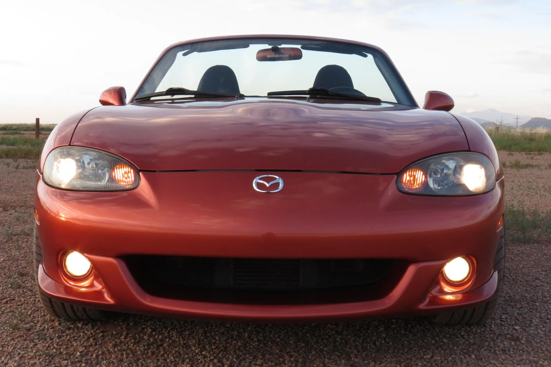 2005 Mazda NB Mazdaspeed MX-5 Miata - Image 6 of 15