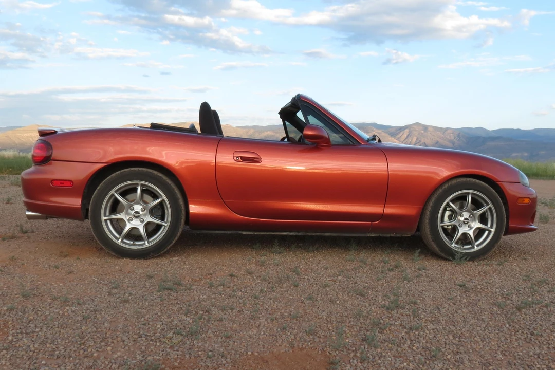 2005 Mazda NB Mazdaspeed MX-5 Miata - Image 11 of 15