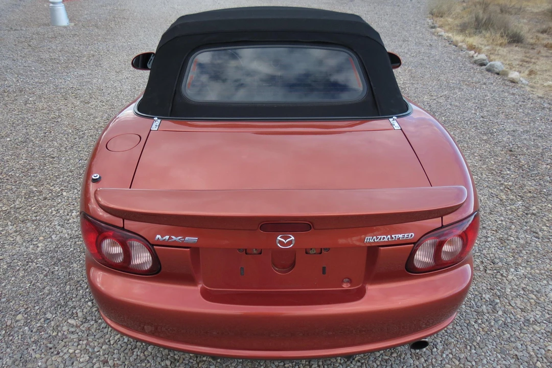 2005 Mazda NB Mazdaspeed MX-5 Miata - Image 15 of 15