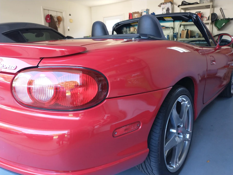 2005 Mazda NB Mazdaspeed MX-5 Miata - Image 27 of 31