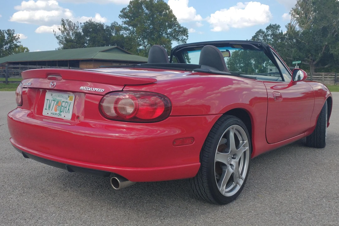 2005 Mazda NB Mazdaspeed MX-5 Miata - Image 4 of 31