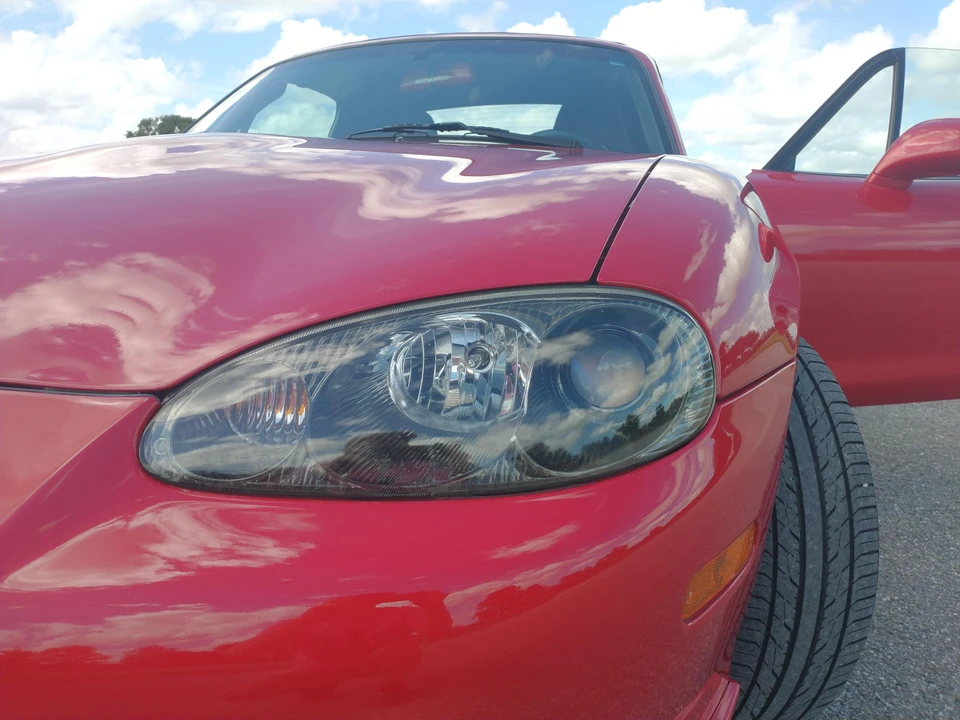 2005 Mazda NB Mazdaspeed MX-5 Miata - Image 21 of 31