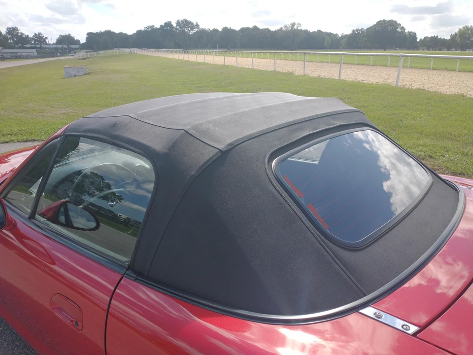 2005 Mazda NB Mazdaspeed MX-5 Miata - Image 17 of 31