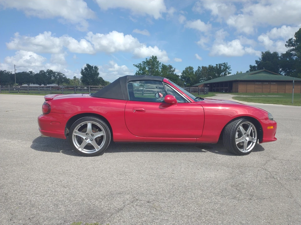 2005 Mazda NB Mazdaspeed MX-5 Miata - Image 14 of 31