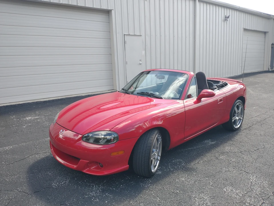 2005 Mazda NB Mazdaspeed MX-5 Miata - Image 6 of 31
