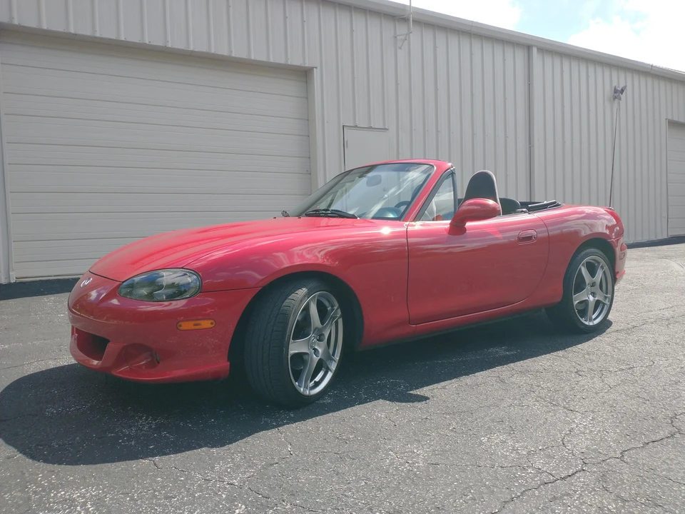 2005 Mazda NB Mazdaspeed MX-5 Miata - Image 7 of 31