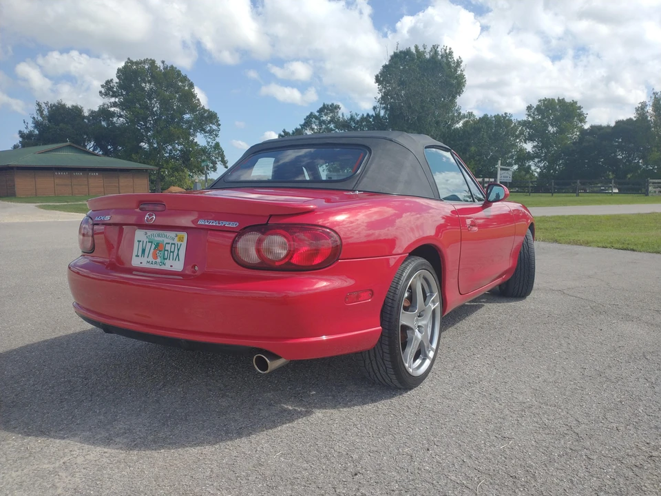 2005 Mazda NB Mazdaspeed MX-5 Miata - Image 13 of 31