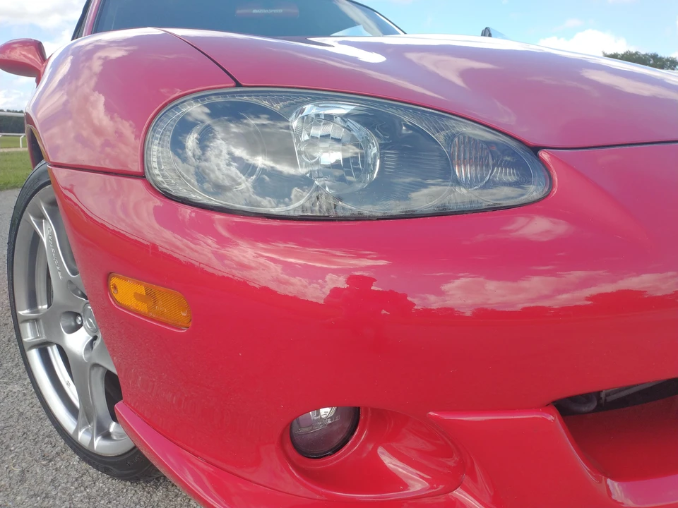 2005 Mazda NB Mazdaspeed MX-5 Miata - Image 20 of 31