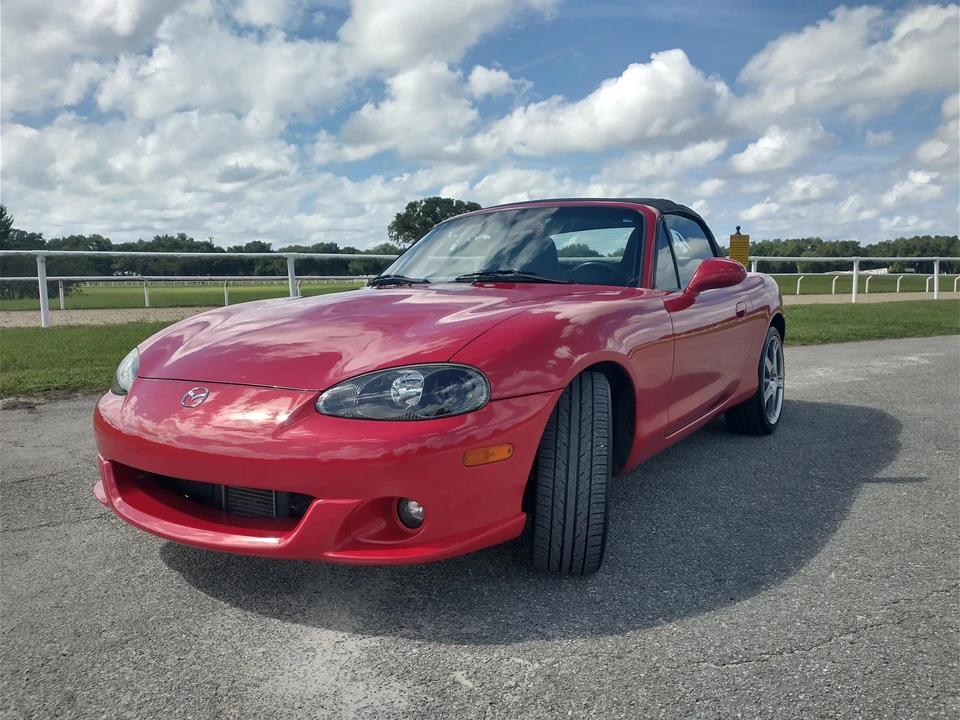 2005 Mazda NB Mazdaspeed MX-5 Miata - Image 11 of 31