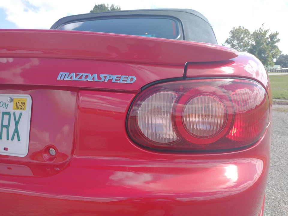 2005 Mazda NB Mazdaspeed MX-5 Miata - Image 26 of 31