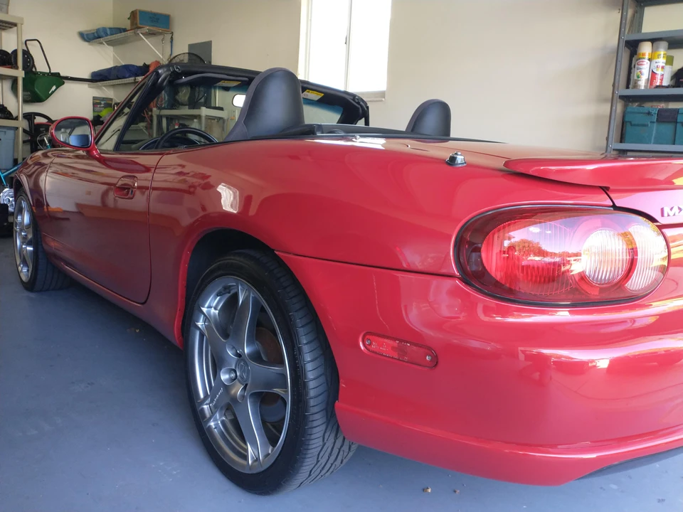 2005 Mazda NB Mazdaspeed MX-5 Miata - Image 24 of 31
