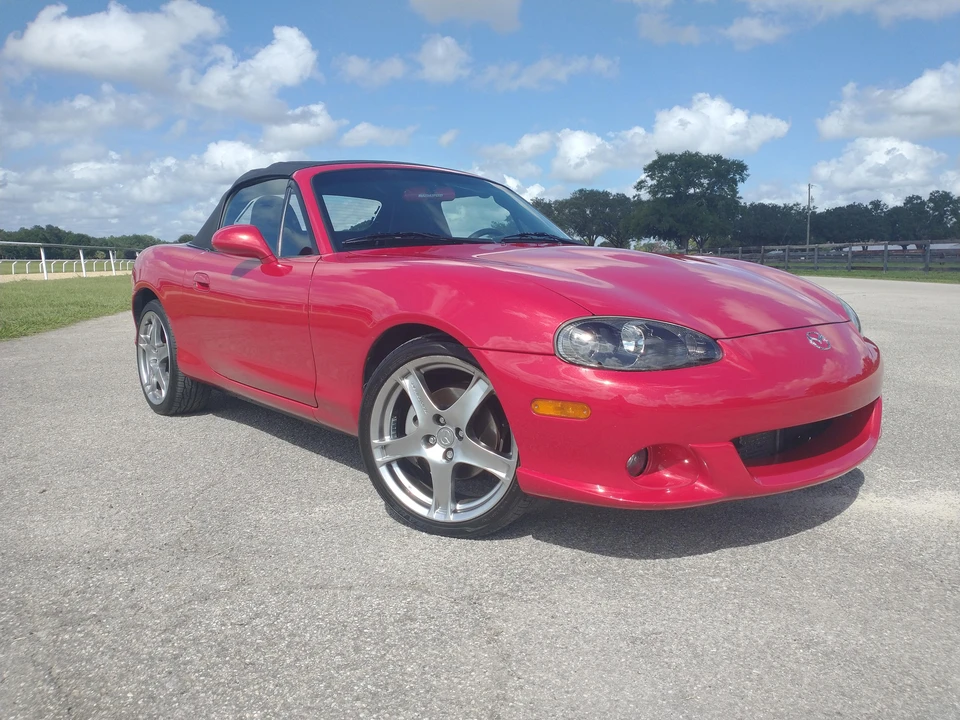 2005 Mazda NB Mazdaspeed MX-5 Miata - Image 15 of 31