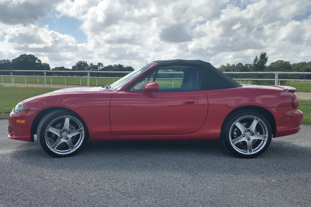 2005 Mazda NB Mazdaspeed MX-5 Miata - Image 3 of 31