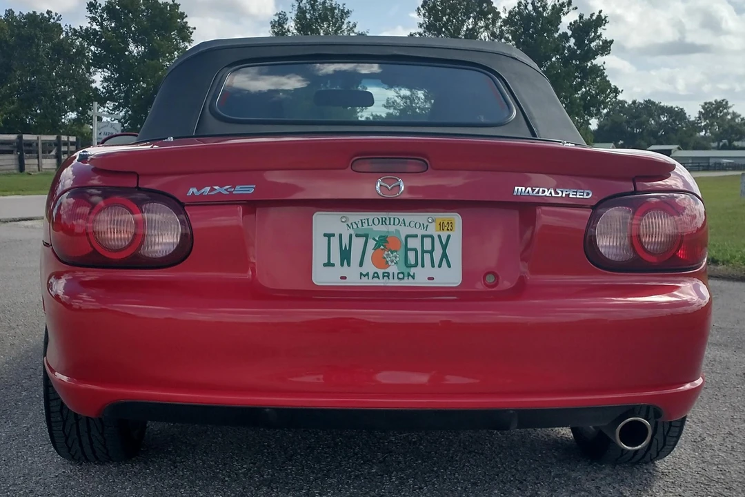 2005 Mazda NB Mazdaspeed MX-5 Miata - Image 5 of 31