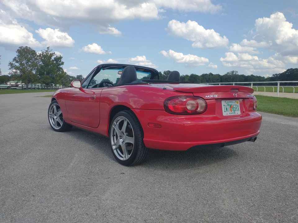 2005 Mazda NB Mazdaspeed MX-5 Miata - Image 8 of 31
