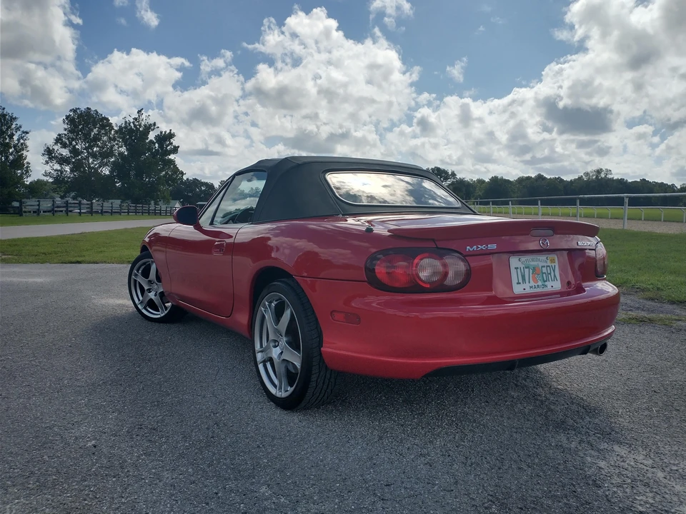 2005 Mazda NB Mazdaspeed MX-5 Miata - Image 12 of 31