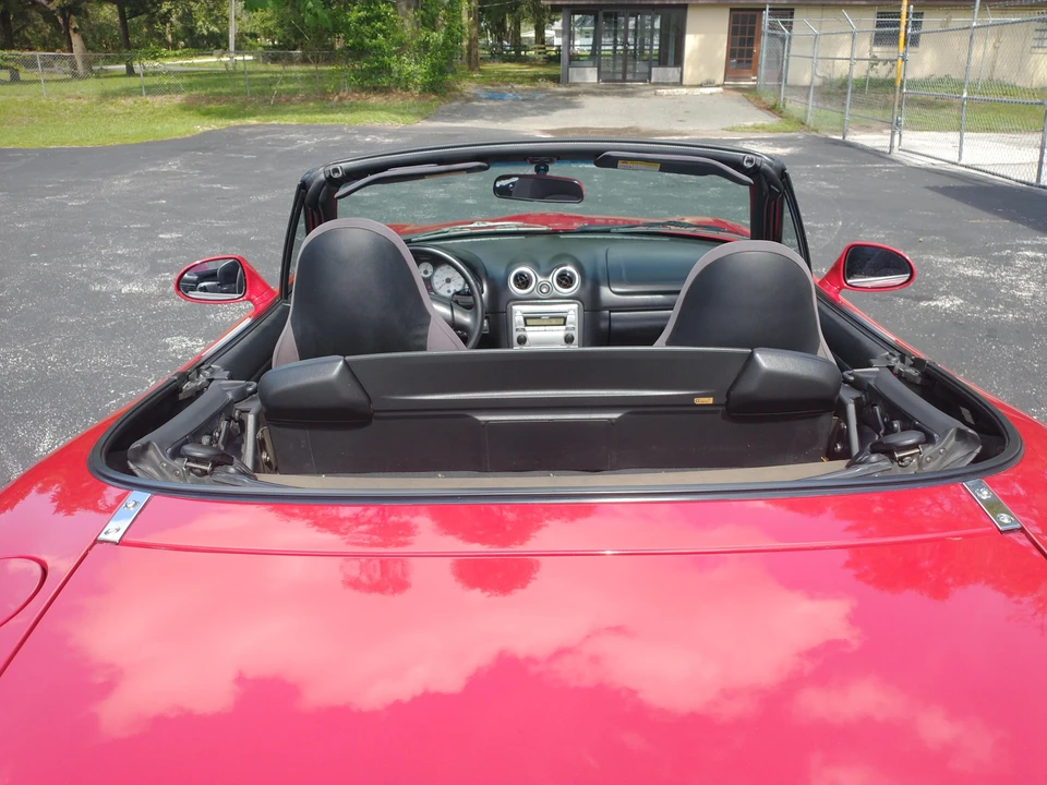 2005 Mazda NB Mazdaspeed MX-5 Miata - Image 28 of 31