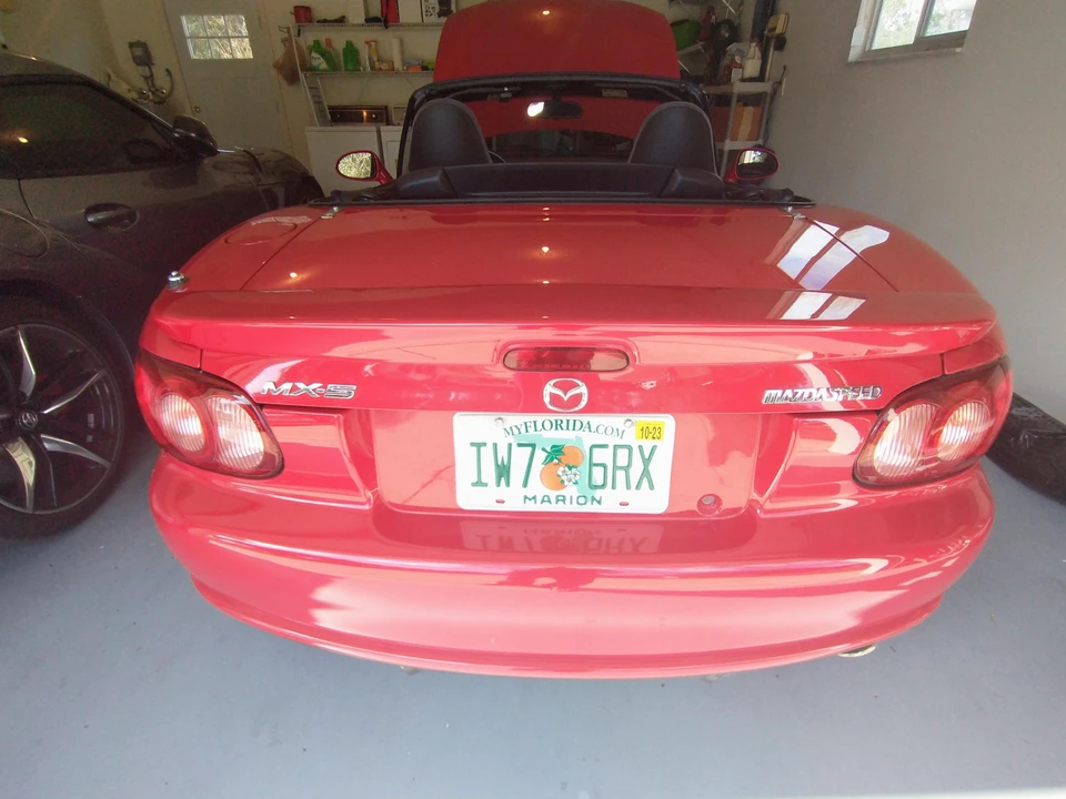 2005 Mazda NB Mazdaspeed MX-5 Miata - Image 9 of 31