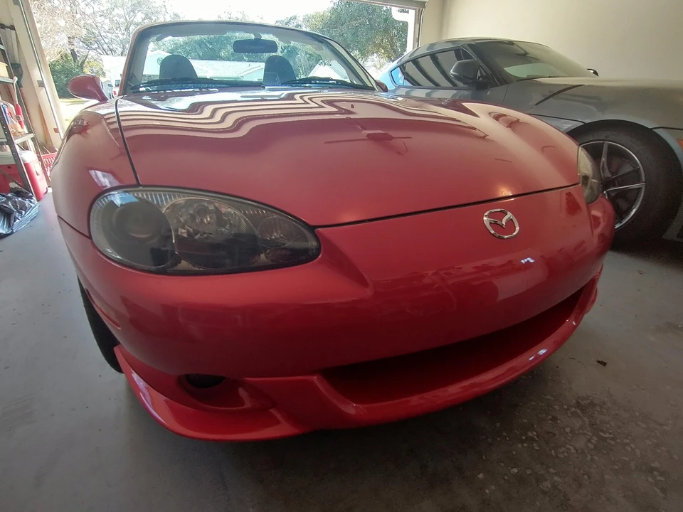 2005 Mazda NB Mazdaspeed MX-5 Miata - Image 19 of 31