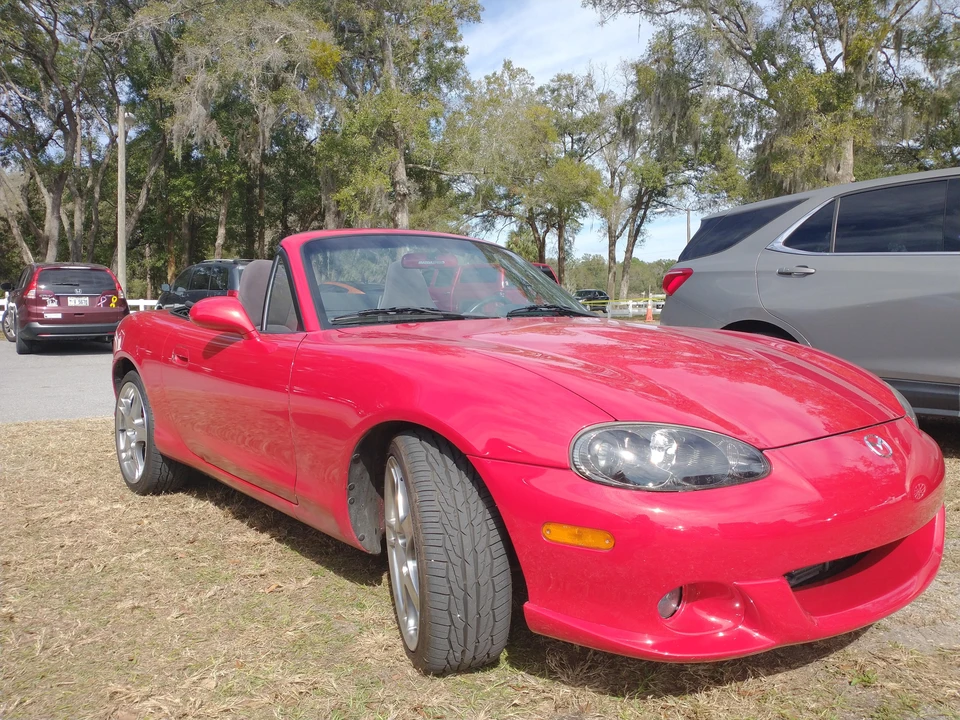 2005 Mazda NB Mazdaspeed MX-5 Miata - Image 10 of 31