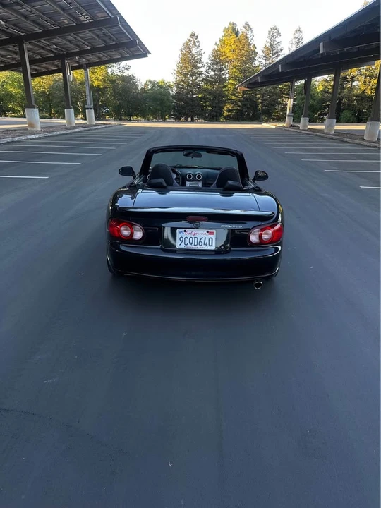 2005 Mazda NB Mazdaspeed MX-5 Miata - Image 4 of 6