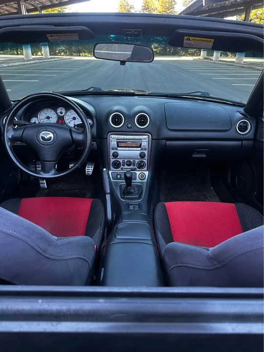 2005 Mazda NB Mazdaspeed MX-5 Miata - Image 5 of 6