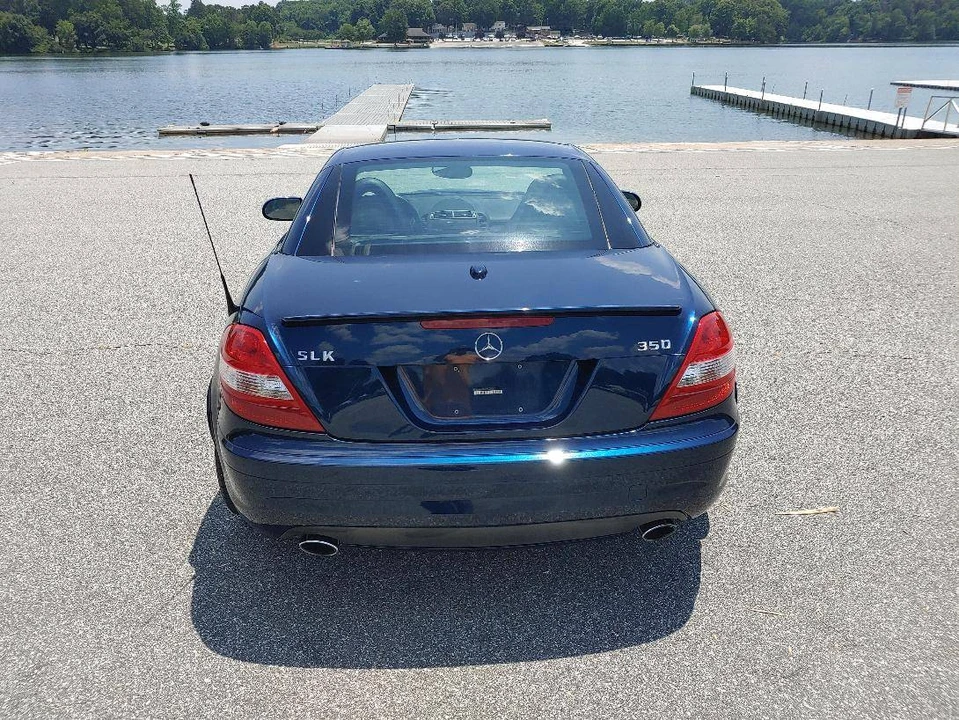 2005 Mercedes-Benz R171 SLK-Class - Image 4 of 22