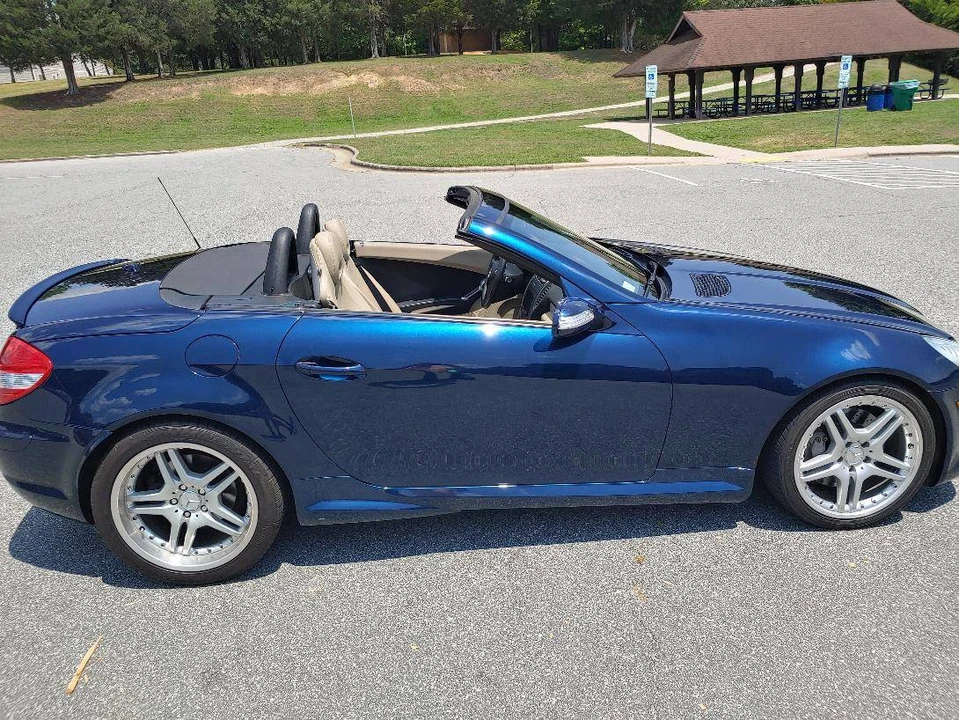 2005 Mercedes-Benz R171 SLK-Class - Image 11 of 22