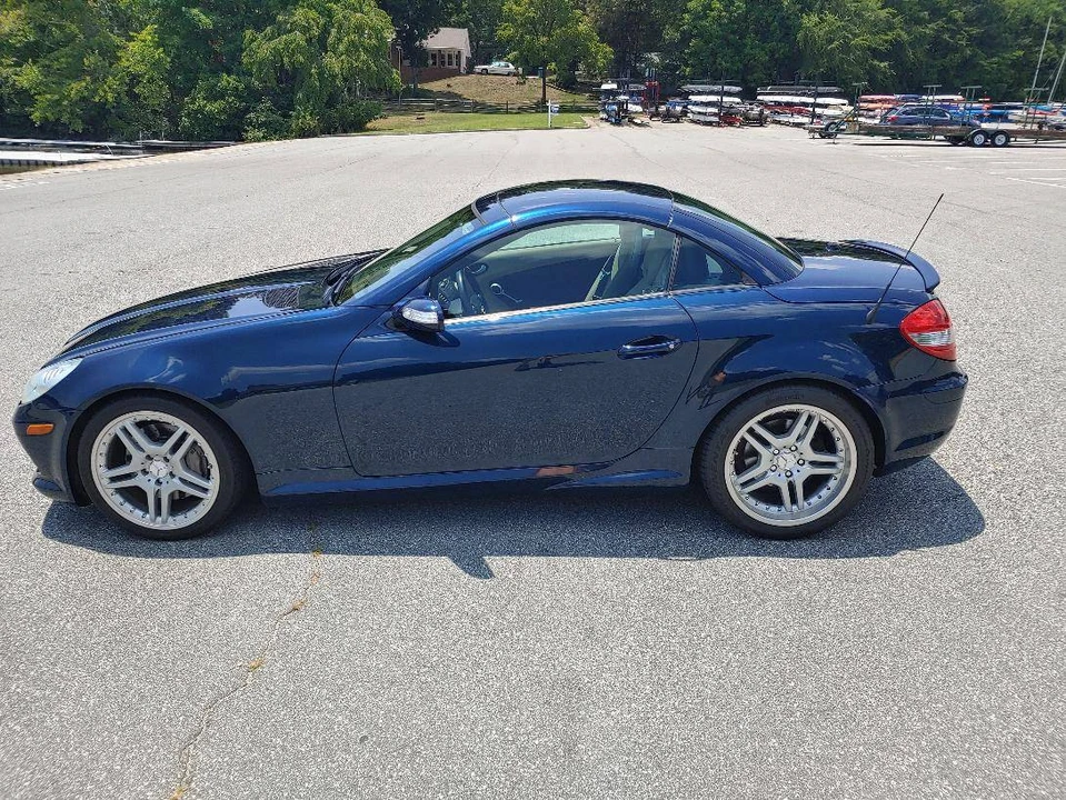 2005 Mercedes-Benz R171 SLK-Class - Image 2 of 22