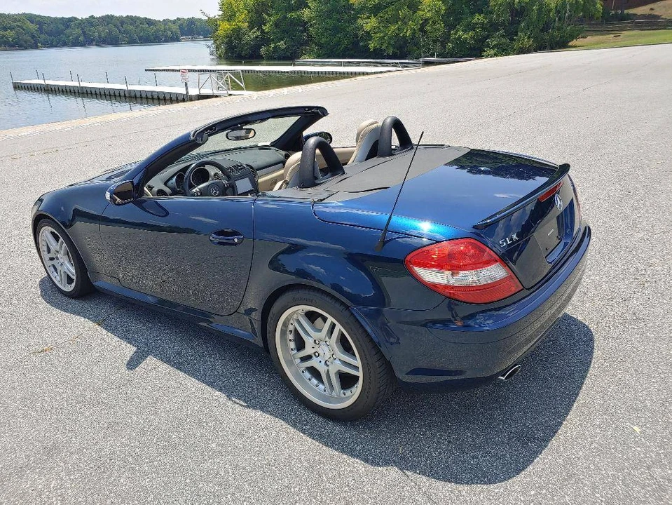 2005 Mercedes-Benz R171 SLK-Class - Image 9 of 22