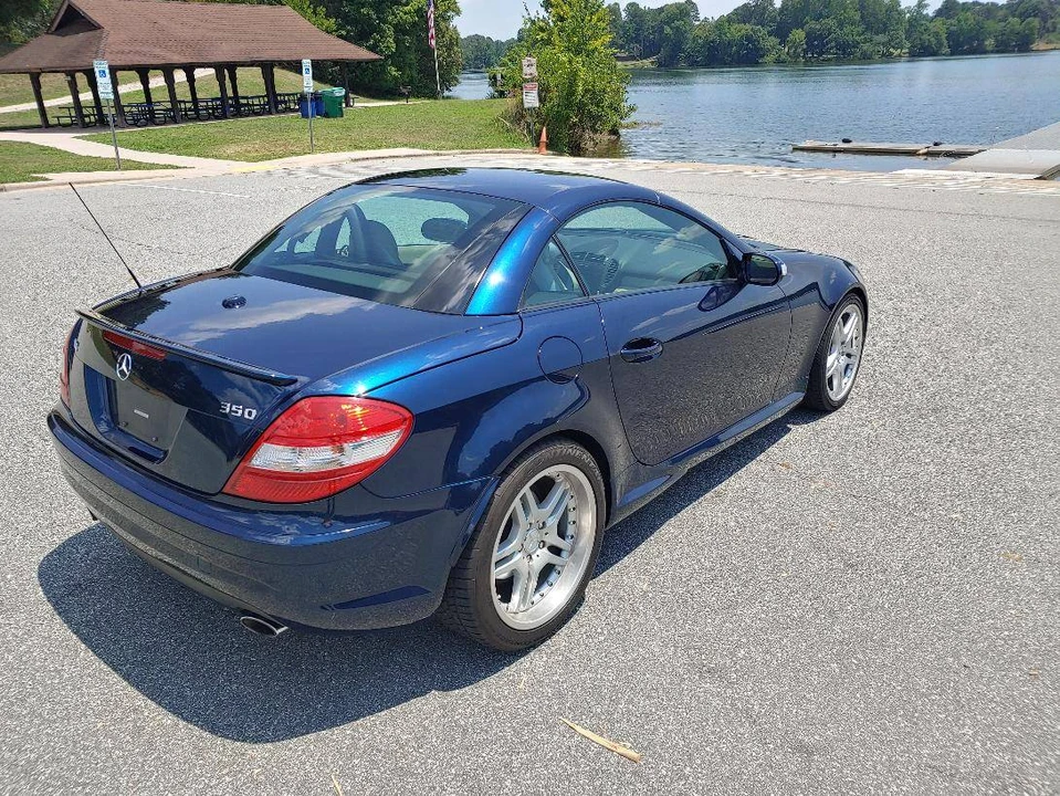2005 Mercedes-Benz R171 SLK-Class - Image 5 of 22