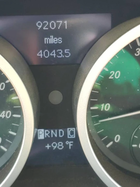 2005 Mercedes-Benz R171 SLK-Class - Image 7 of 22