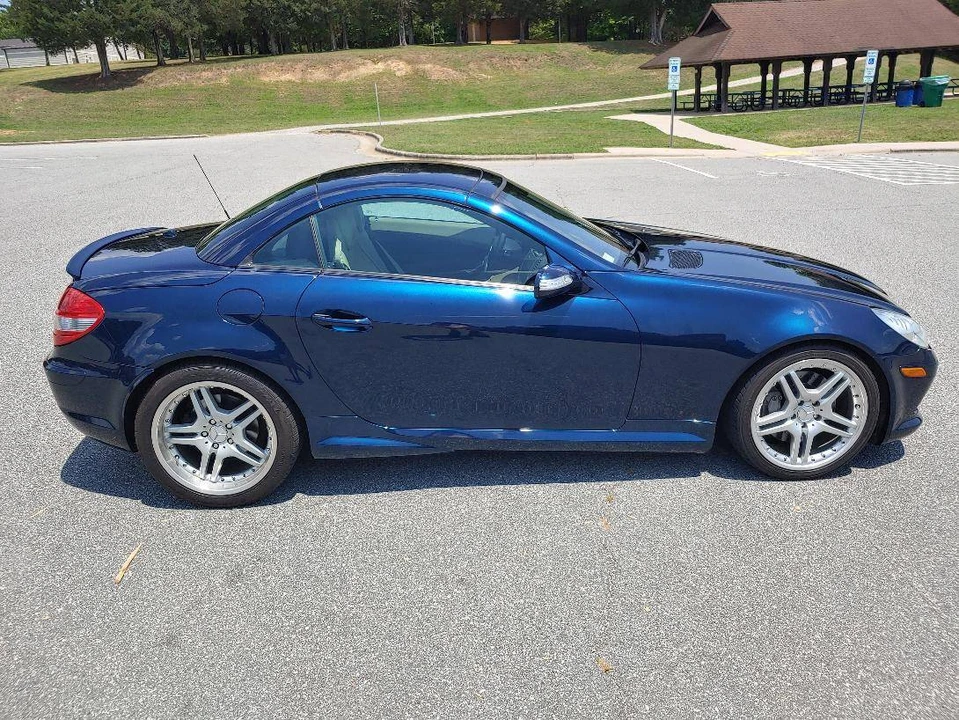 2005 Mercedes-Benz R171 SLK-Class - Image 6 of 22