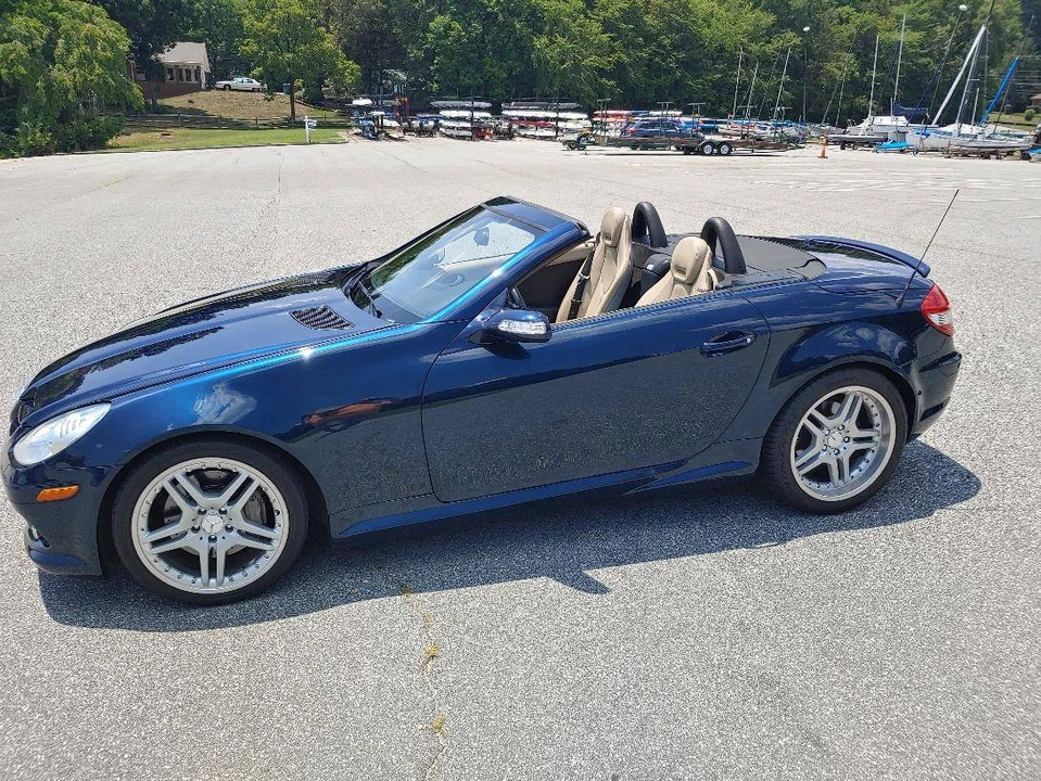 2005 Mercedes-Benz R171 SLK-Class - Image 8 of 22