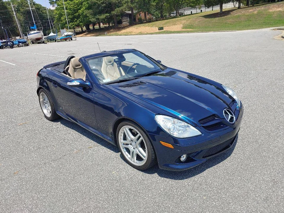 2005 Mercedes-Benz R171 SLK-Class - Image 12 of 22
