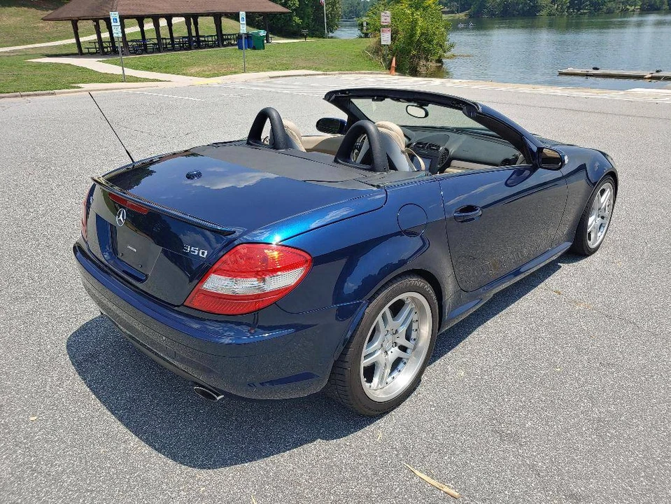 2005 Mercedes-Benz R171 SLK-Class - Image 10 of 22