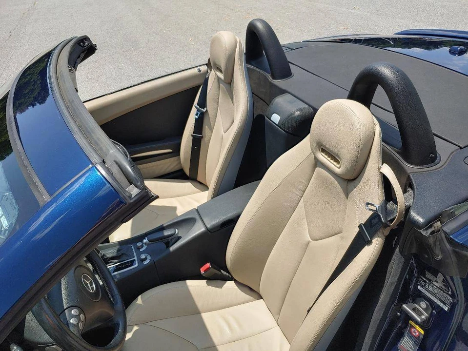 2005 Mercedes-Benz R171 SLK-Class - Image 13 of 22