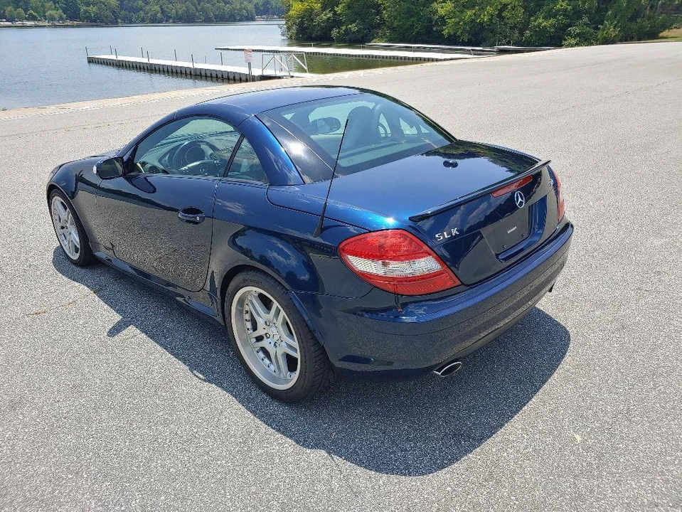 2005 Mercedes-Benz R171 SLK-Class - Image 3 of 22