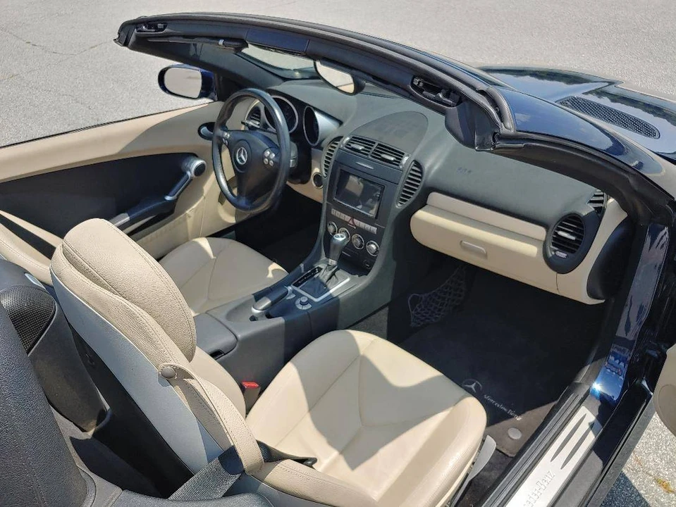 2005 Mercedes-Benz R171 SLK-Class - Image 15 of 22