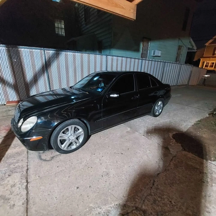 2005 Mercedes-Benz W211 E-Class - Image 8 of 8