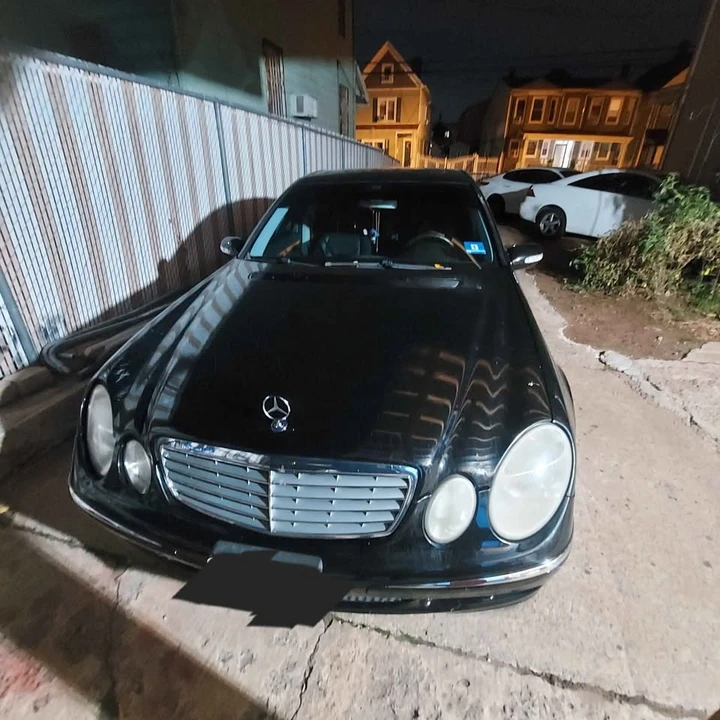 2005 Mercedes-Benz W211 E-Class - Image 7 of 8