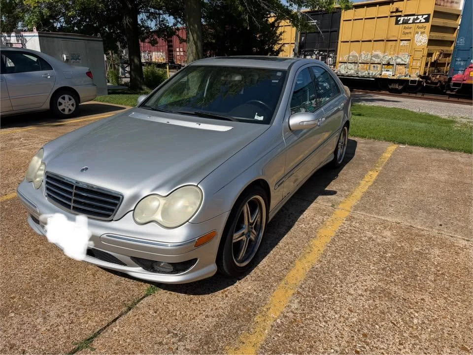2005 Mercedes-Benz W203 C-Class - Image 6 of 6