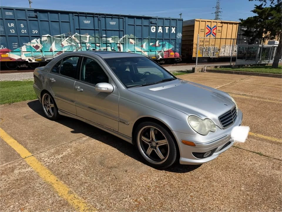 2005 Mercedes-Benz W203 C-Class - Image 5 of 6