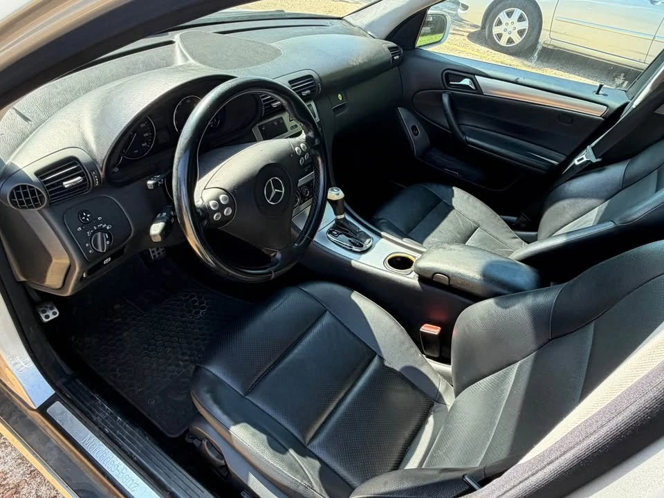 2005 Mercedes-Benz W203 C-Class - Image 3 of 6