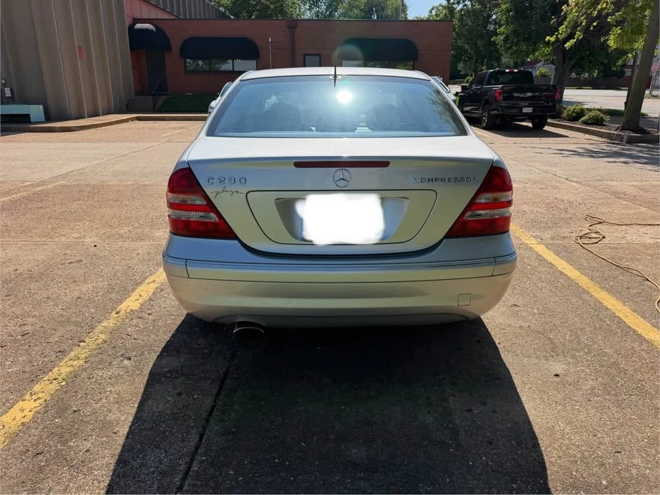 2005 Mercedes-Benz W203 C-Class - Image 4 of 6