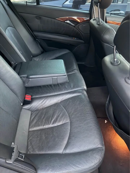 2005 Mercedes-Benz W211 E-Class - Image 7 of 8