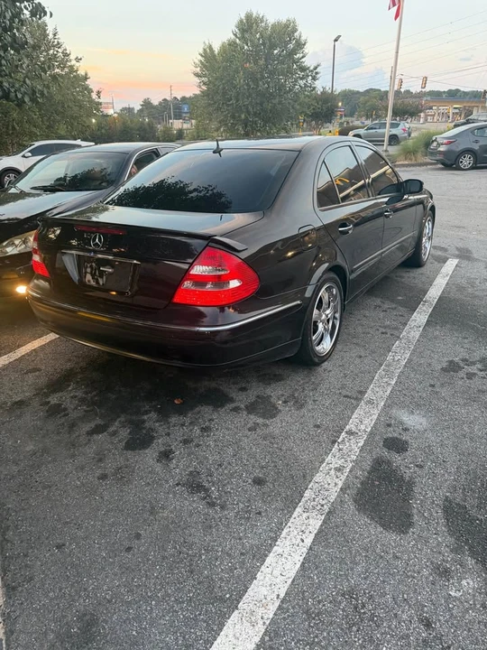 2005 Mercedes-Benz W211 E-Class - Image 6 of 8